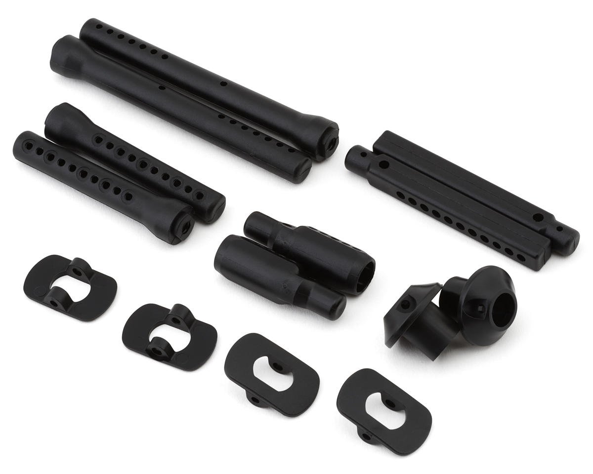 Team Associated SR7 Body Post Set (ASC26015)