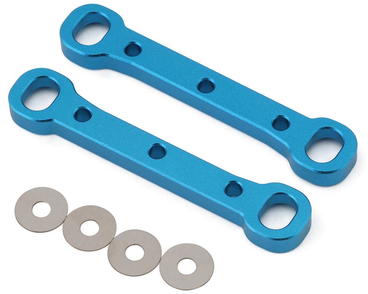 Team Associated SR7 Aluminum Arm Mounts (A & B) (ASC26034)