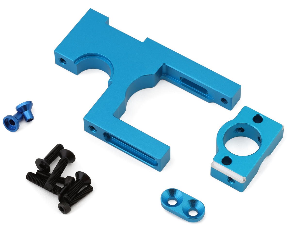 Team Associated SR7 Aluminum Motor Mount (ASC26041)