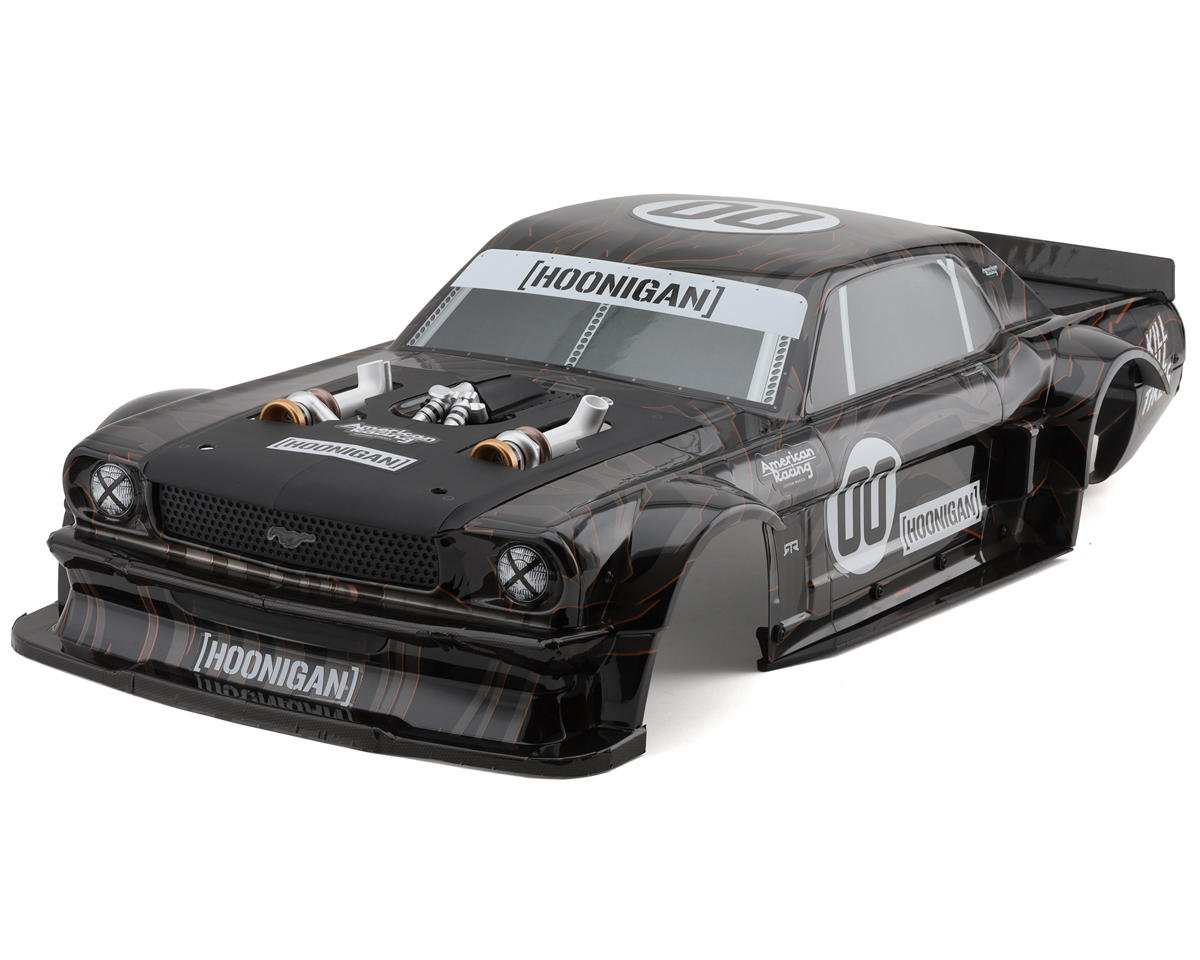 Team Associated SR7 Hoonicorn Pre-Painted Body Set (ASC26054)