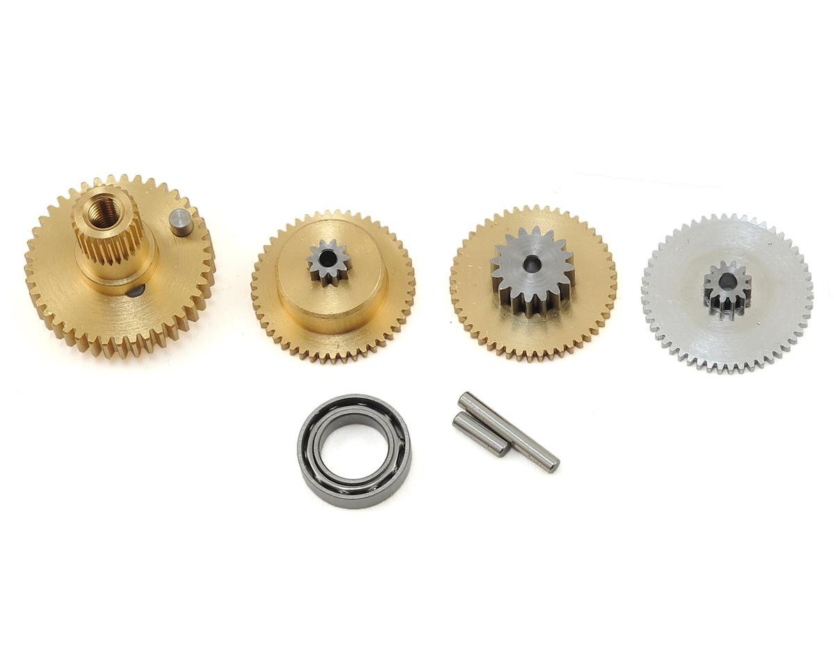 Team Associated Reedy 0712MG Servo Gear Set (ASC27129)