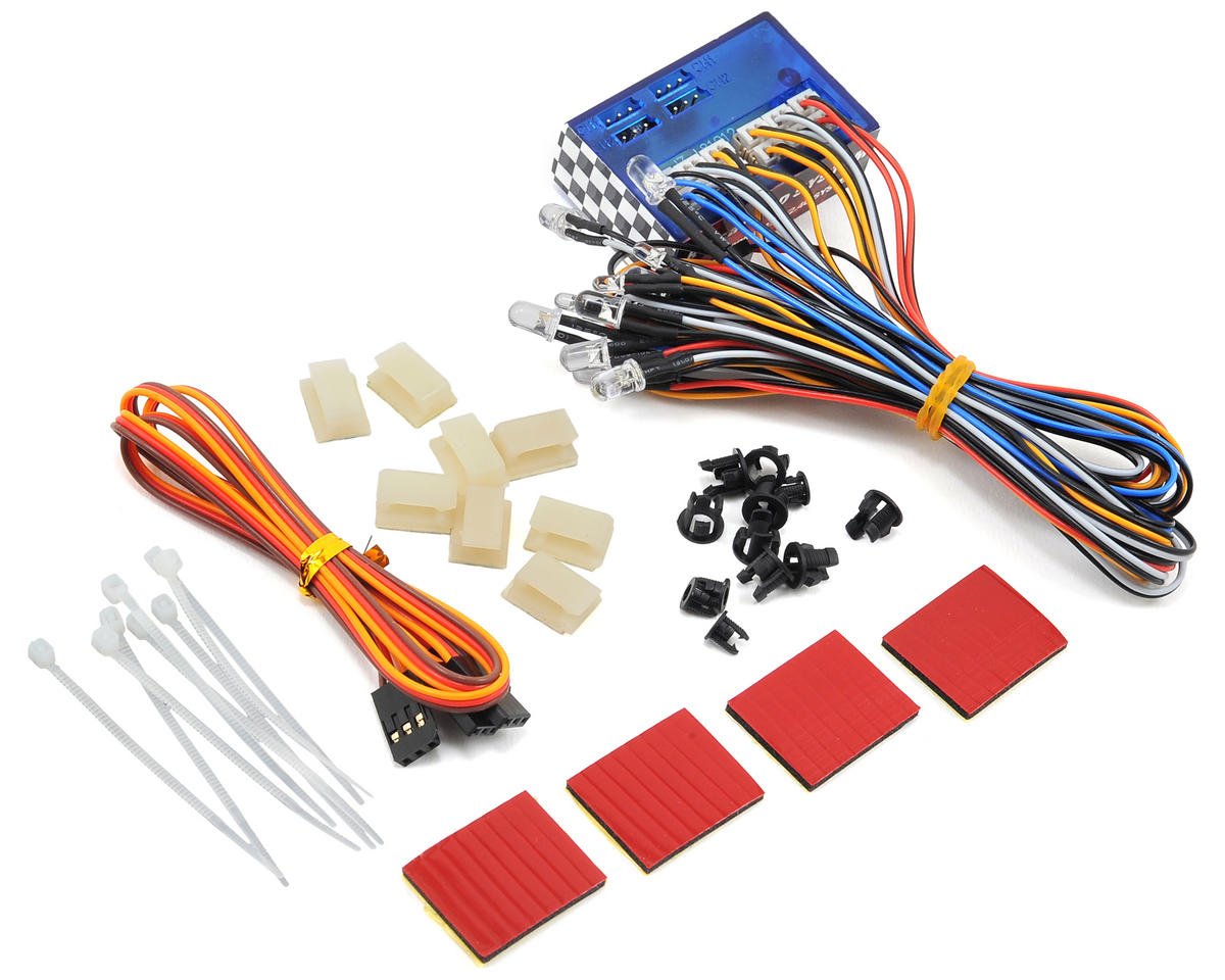 Team Associated XP LED R/C Light Kit (ASC29266)