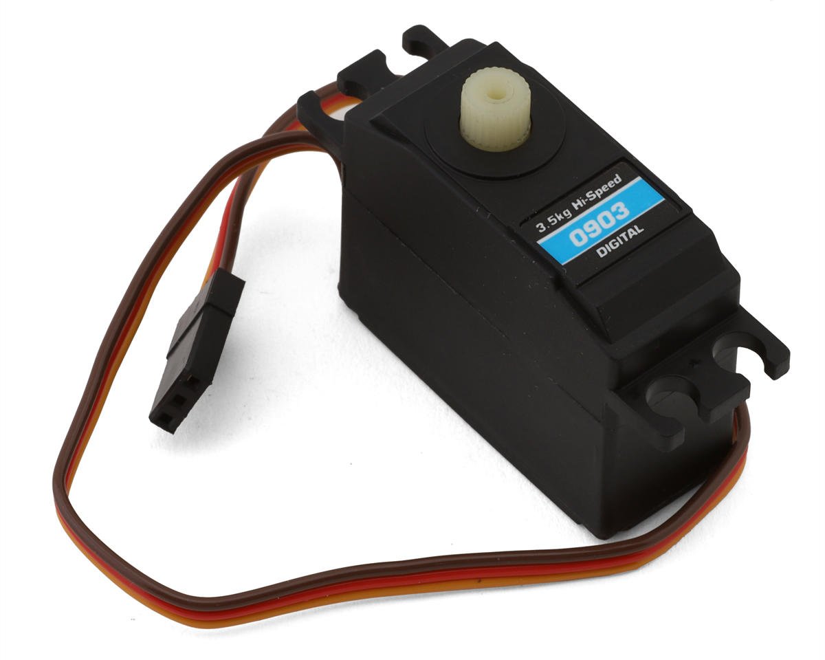 Team Associated Enduro 12 0903 Hi-Speed Servo (3.5kg) (ASC29291)