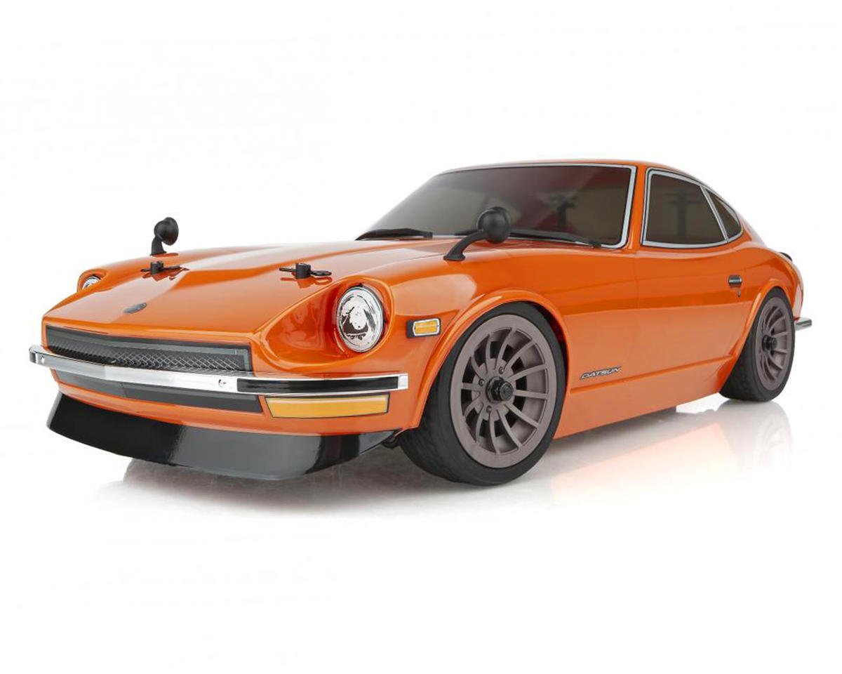 Team Associated Apex2 Datsun 240Z Sport RTR 1/10 Electric 4WD Touring Car (ASC30125)