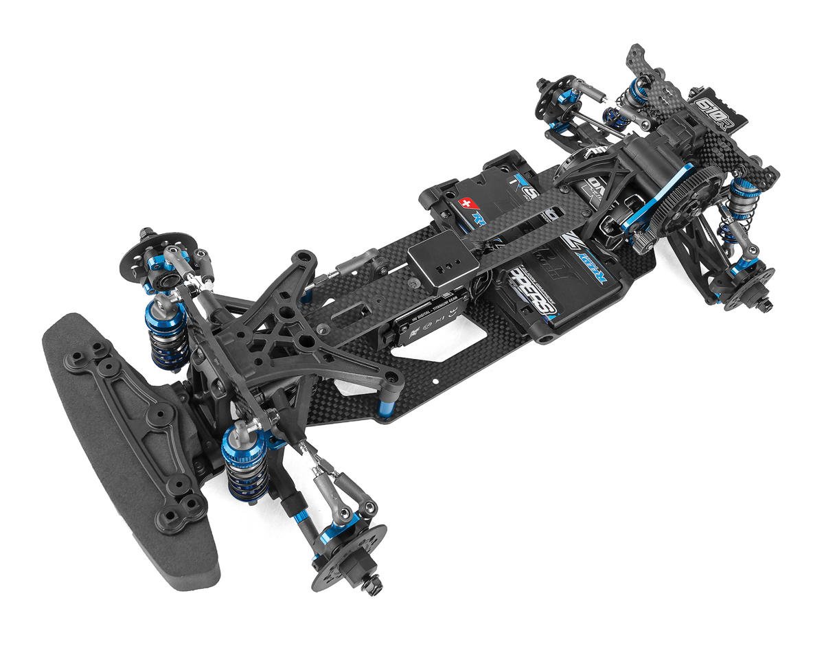 Team Associated DC10 1/10 Electric RWD Drift Car Kit (ASC30134)
