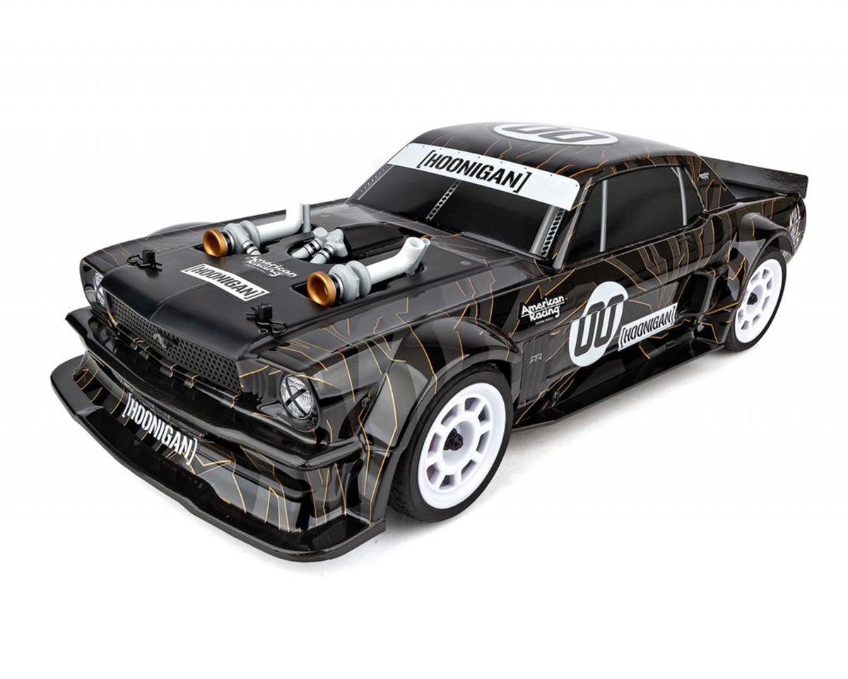 Team Associated Apex2 Hoonicorn 1/10 Electric 4WD Touring Car Kit (ASC30137)