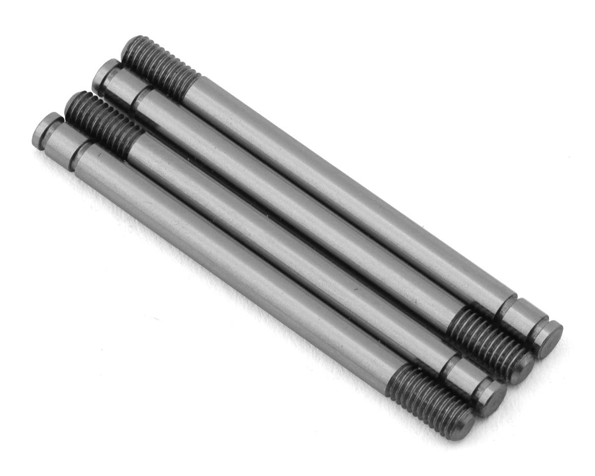 Team Associated Apex2 Rally Shock Shafts (4) (ASC31476)