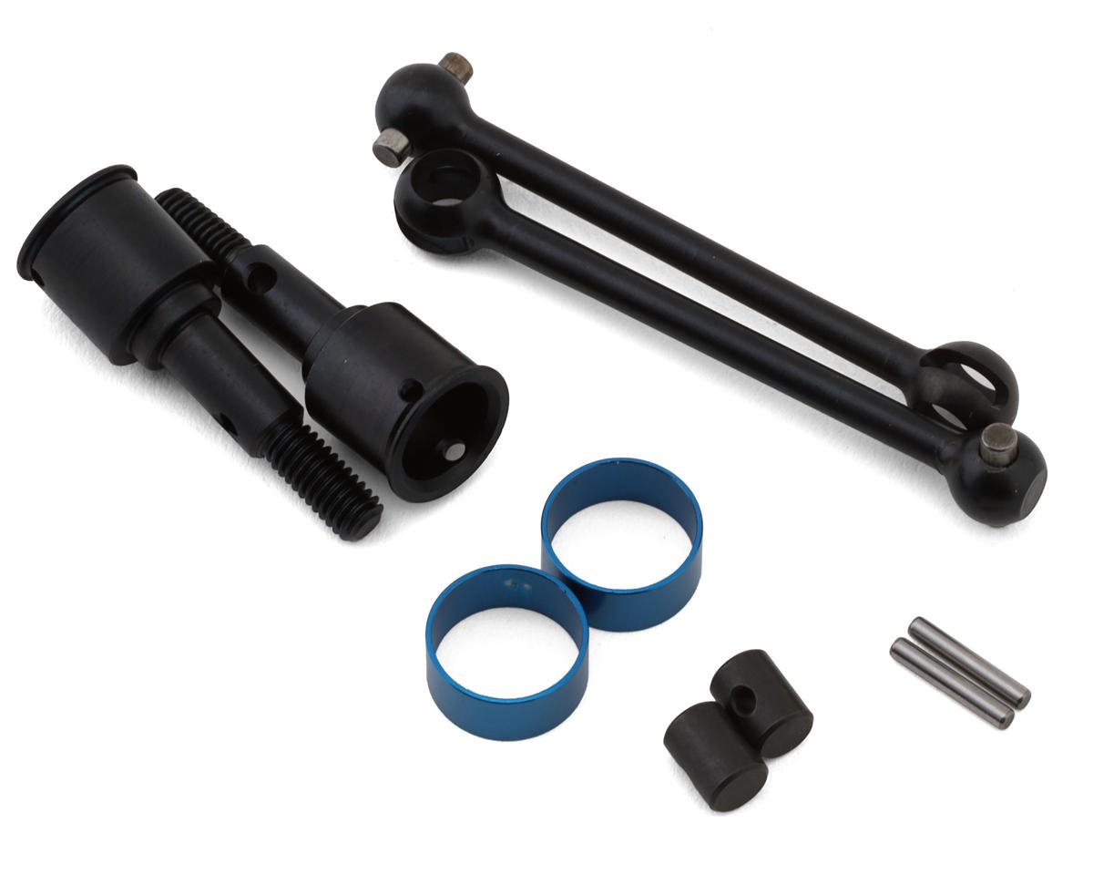 Team Associated Apex2 Factory Team Front CVA Drive Shafts Kit (ASC31478)