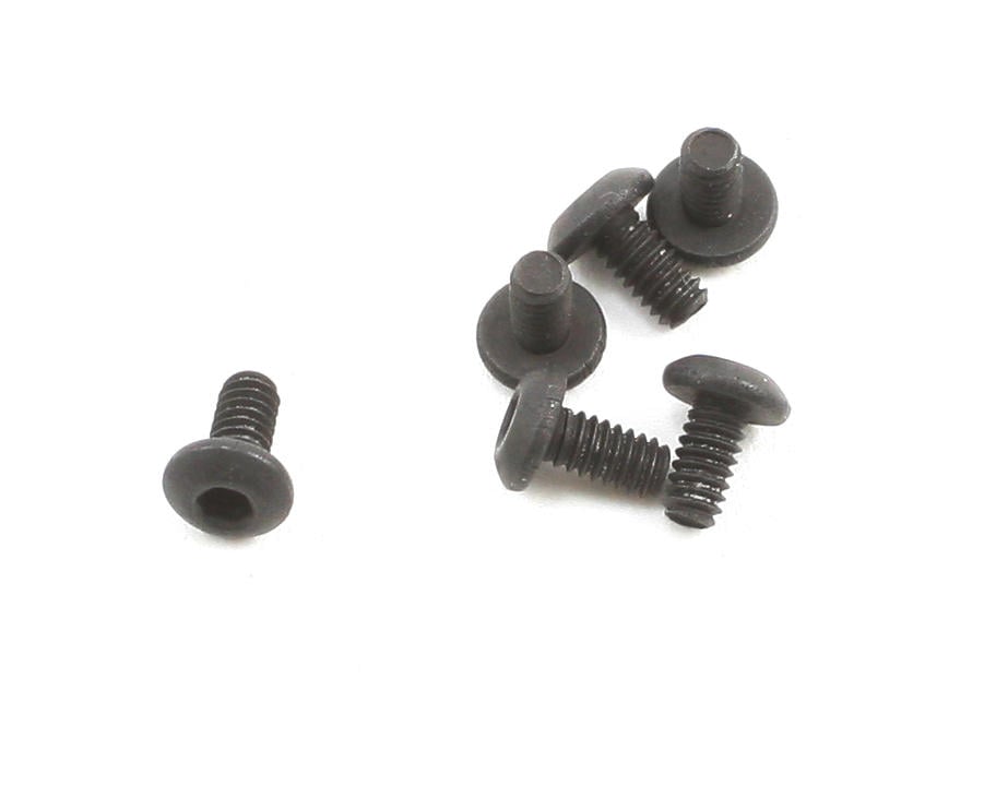 Team Associated 2x4mm Button Head Screw (6) (ASC31510)