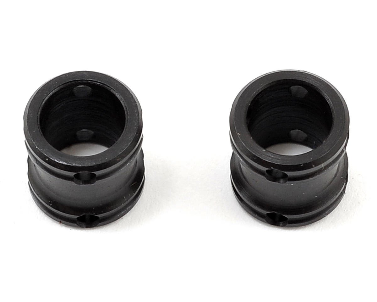 Team Associated DCV Coupler Tube (2) (ASC31636)