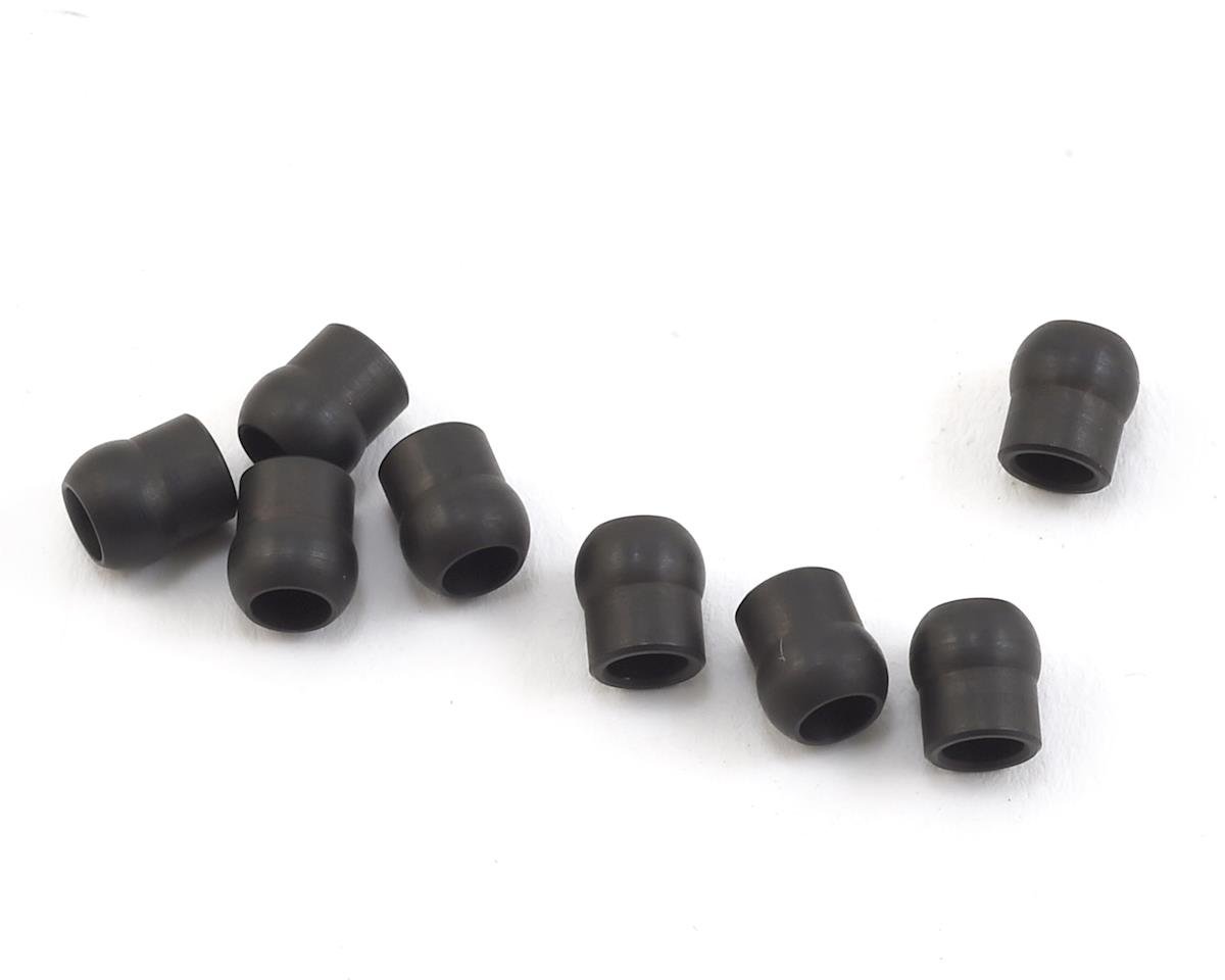 Team Associated TC7.1 Factory Team Steel Inner Hinge Pin Balls (8) (ASC31647)