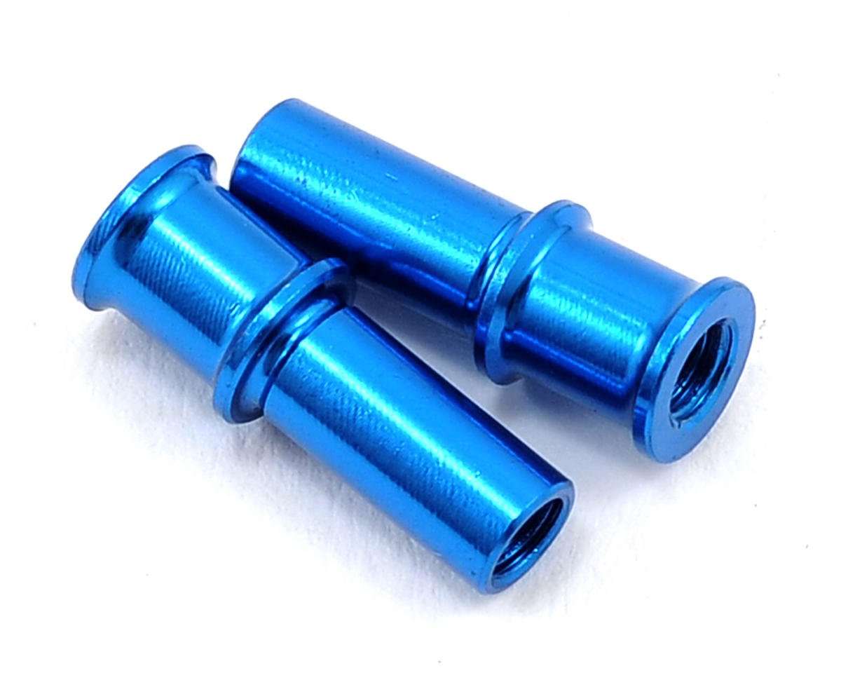 Team Associated Factory Team TC7 Floating Steering Bellcrank Post Set (ASC31668)