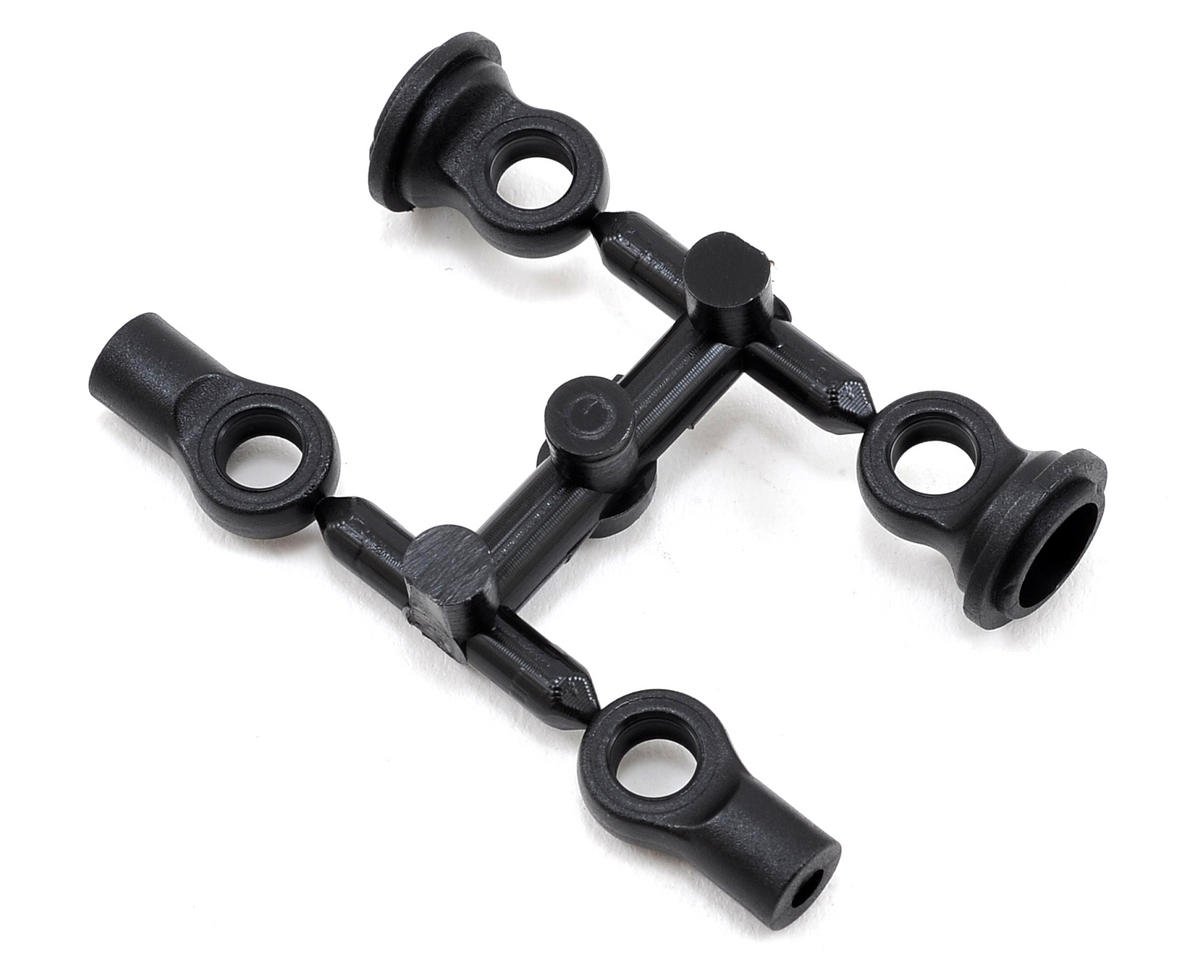 Team Associated TC7 Shock Eyelet Set (ASC31700)