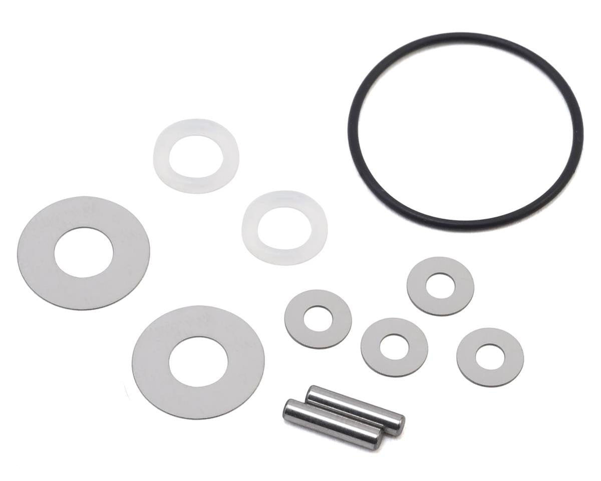 Team Associated TC7.2 Gear Differential Rebuild Kit (ASC31782)