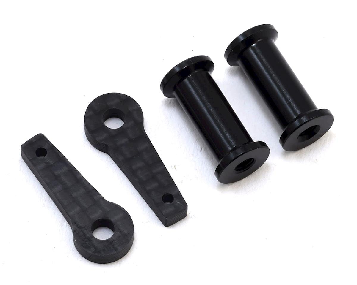 Team Associated TC7.2 Battery Lock Set (ASC31798)