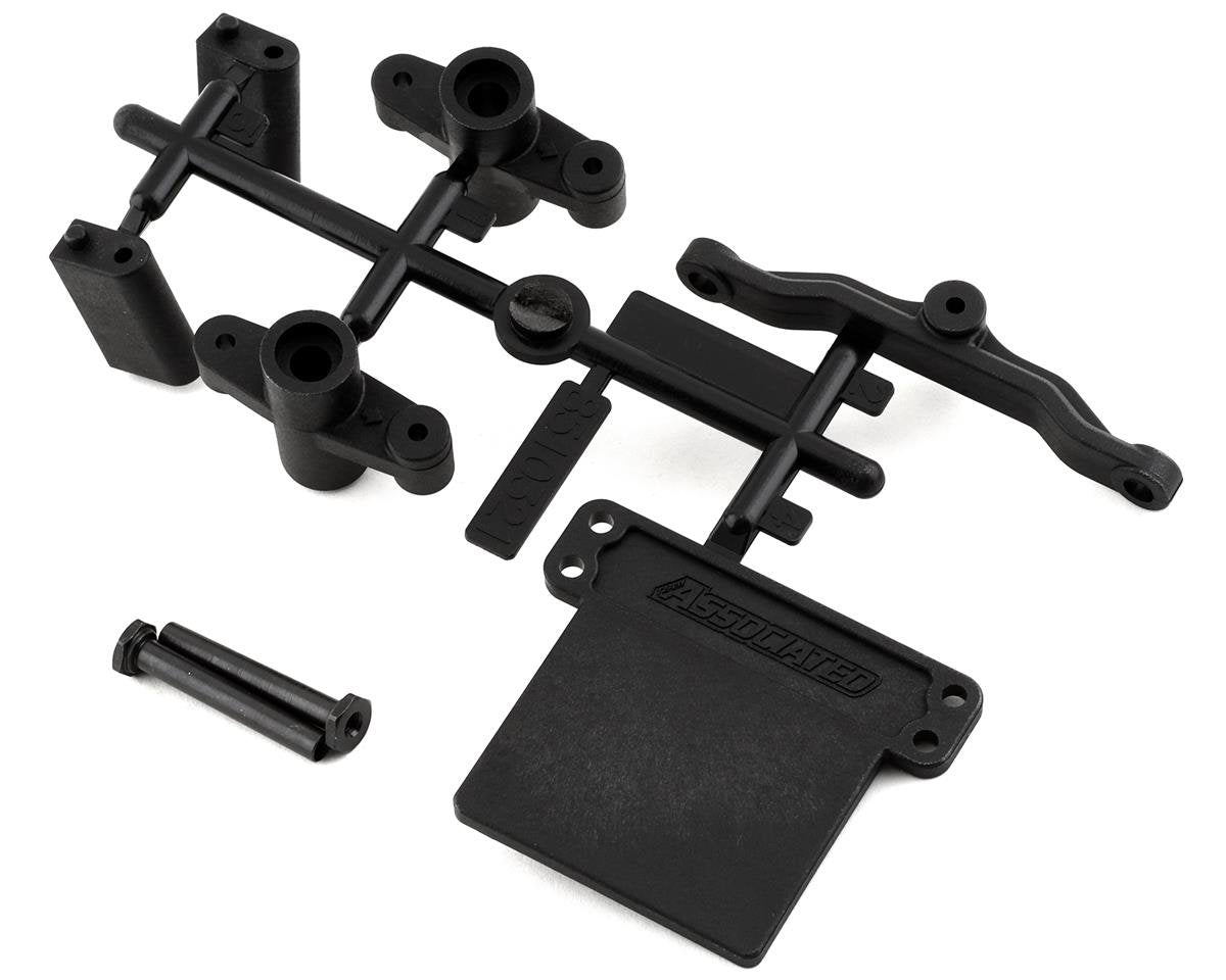Team Associated Apex2 Steering Rack & Bellcrank Set (ASC31851)