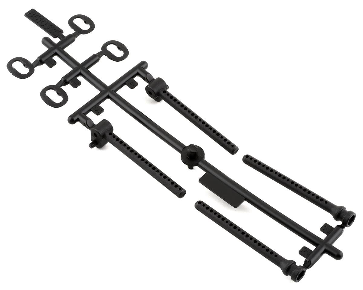 Team Associated Apex2 Body Posts (ASC31855)