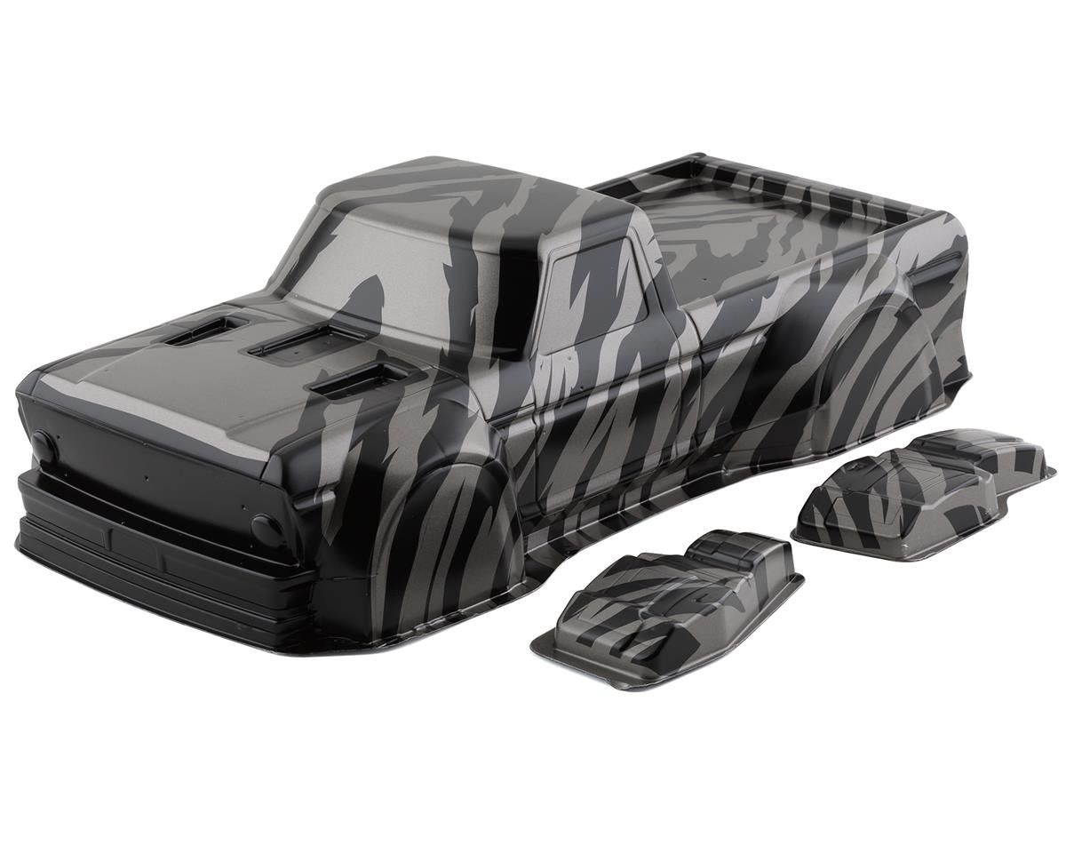 Team Associated Hoonitruck Body Set (Clear) (ASC31891)