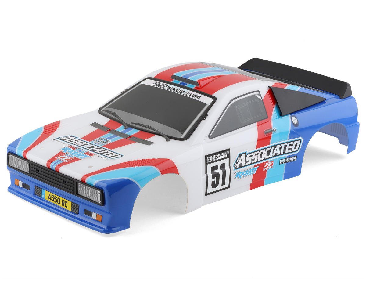 Team Associated Apex2 Sport A550 Pre-Painted Body (ASC31910)