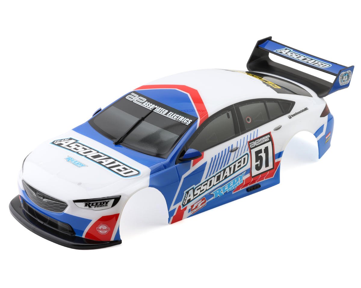 Team Associated Apex2 Sport ST550 Pre-Painted Body (ASC31915)