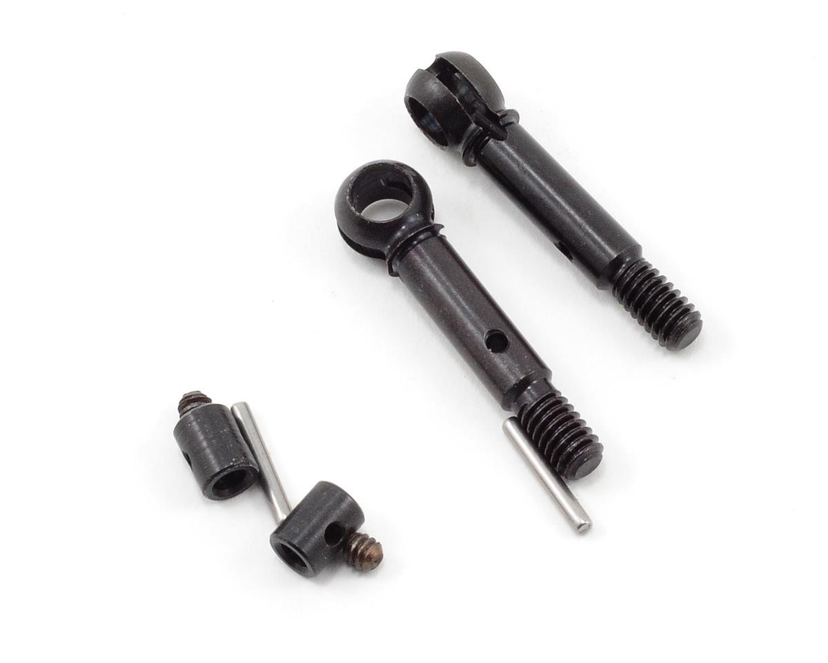 Team Associated CVD Stub Axle w/Hardware (ASC3886)