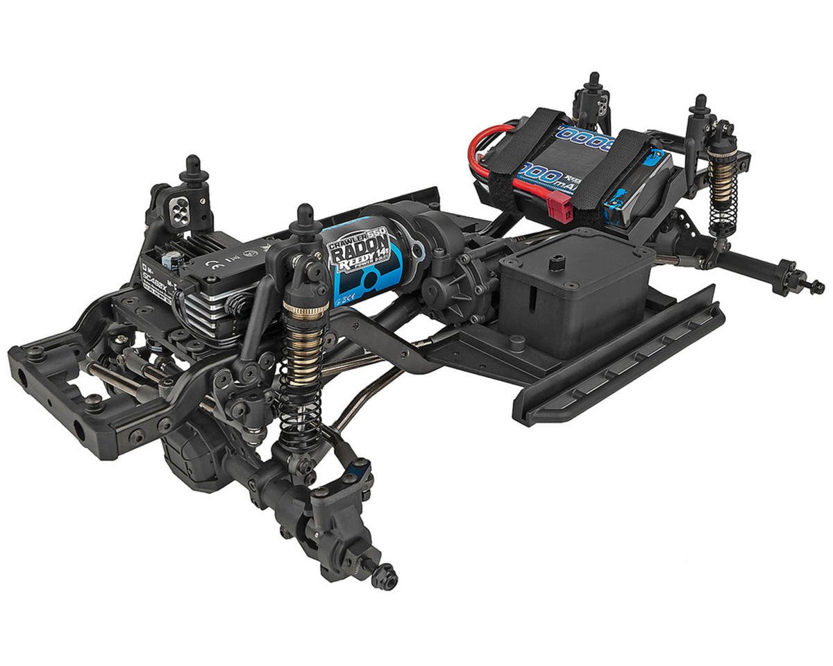 Element RC Enduro Trail Truck Builders Kit 3 1/10 4x4 Electric Rock Crawler (ASC40135)