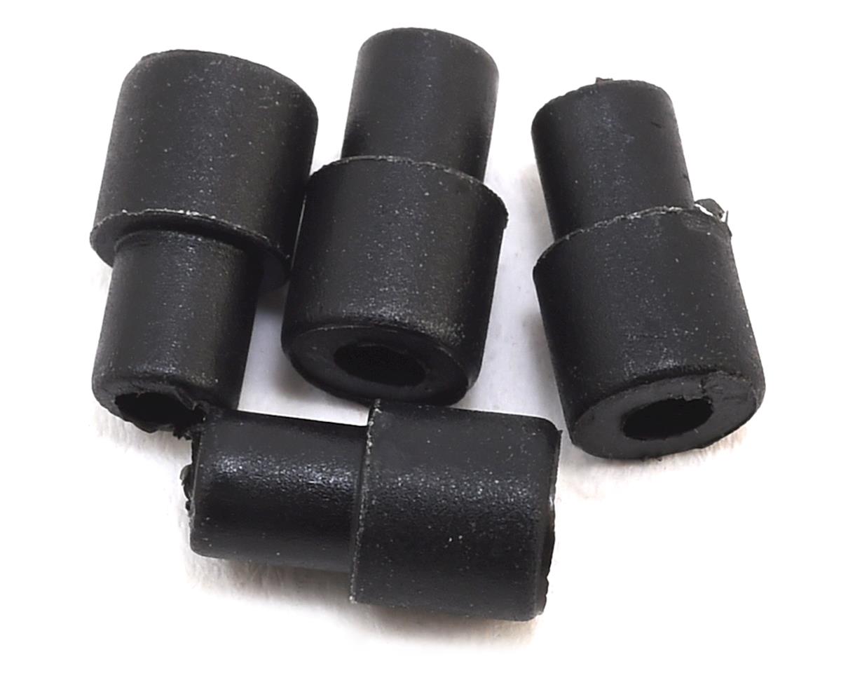 Team Associated CR12 Shock Cap Bushing (4) (ASC41027)