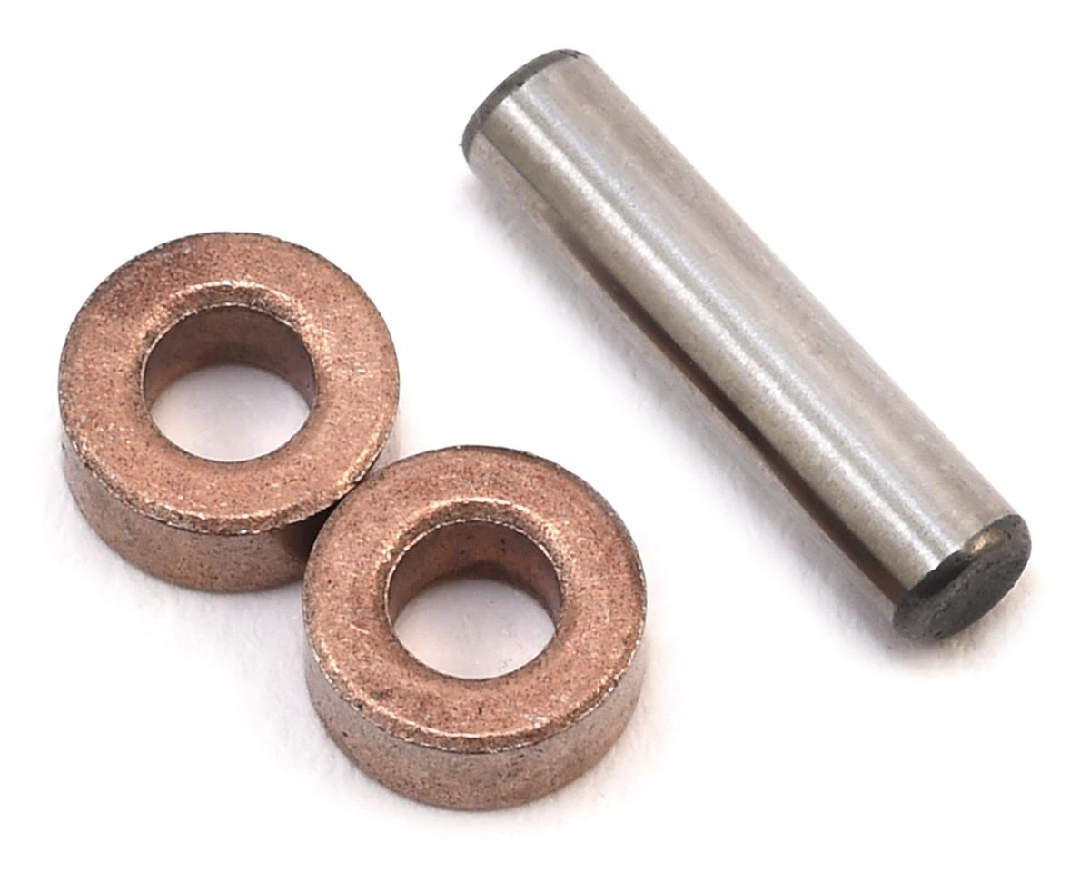 Team Associated CR12 Step Gear Shaft & Bushing Set (ASC41042)