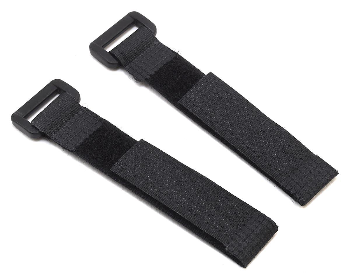 Team Associated CR12 Battery Straps (2) (ASC41047)