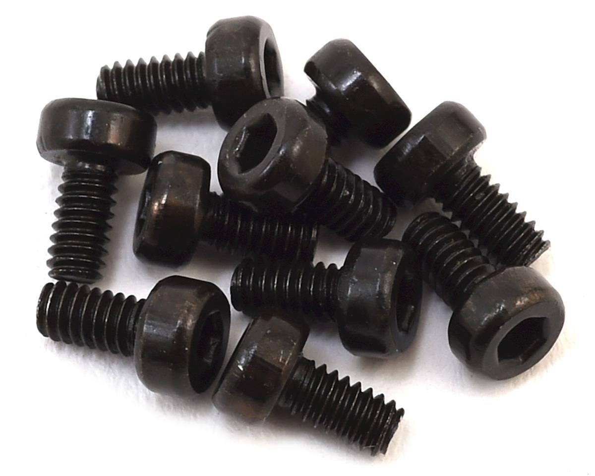 Team Associated 2x4mm Cap Head Hex Screw (10) (ASC41070)