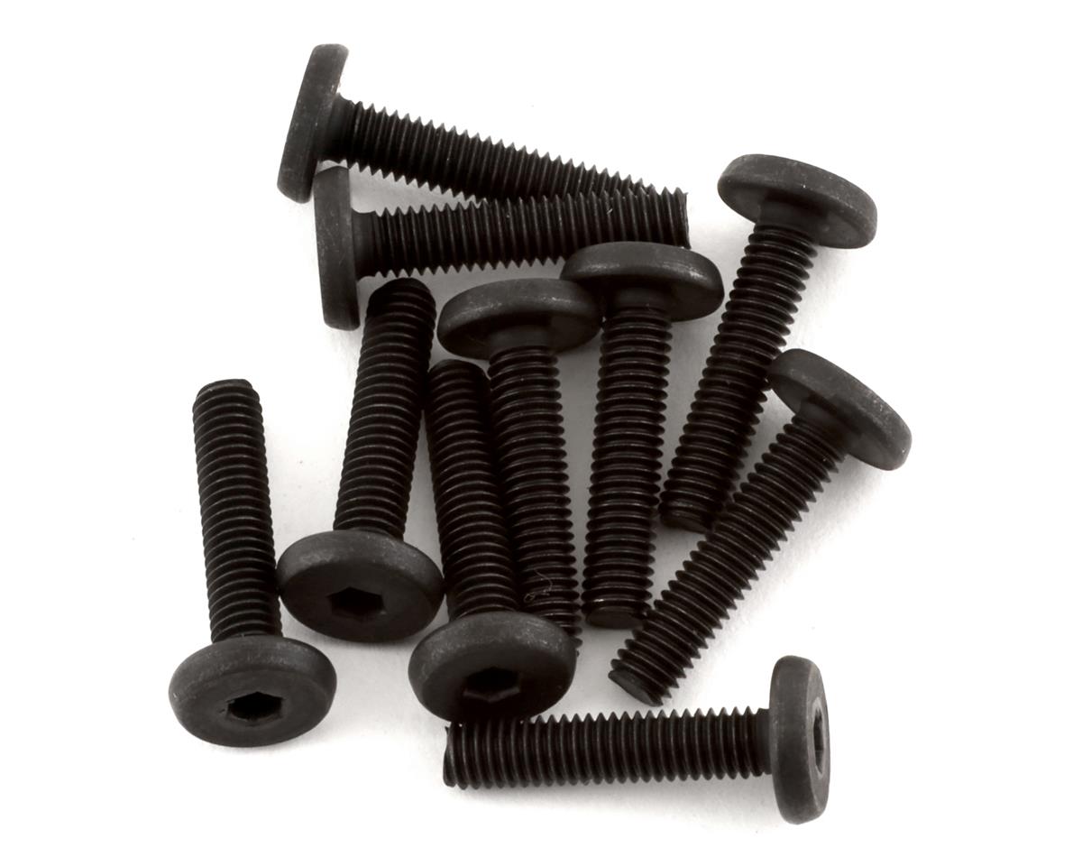 Team Associated 3x14mm LP Cap Head Screws (10) (ASC41094)