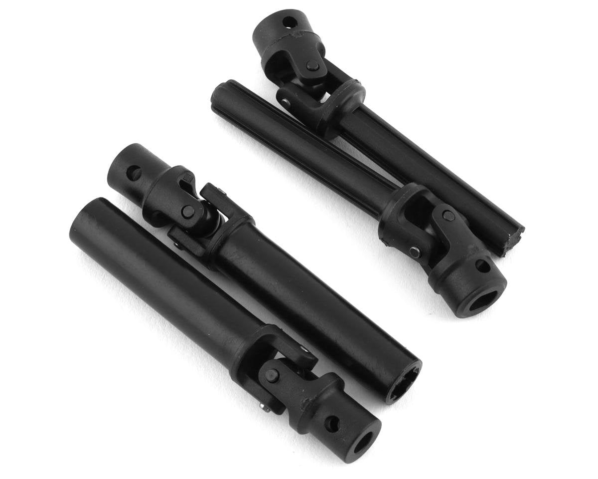 Team Associated MT12 Center Driveshaft Set (F/R) (ASC41111)