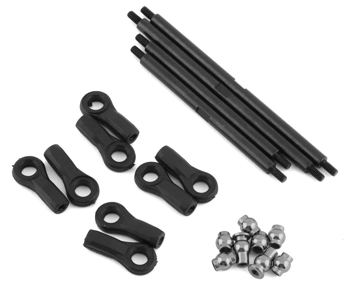 Team Associated MT12 Rear Upper & Lower Link Set (ASC41113)