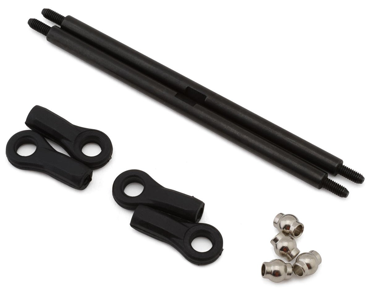 Team Associated MT12+ Lux 103mm Rear Lower Links (ASC41154)