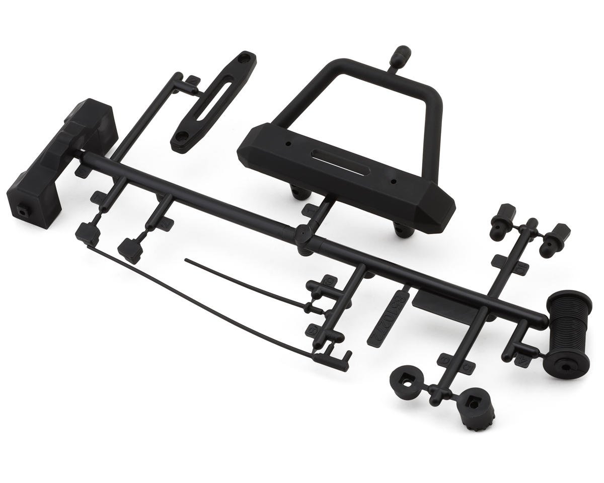 Team Associated MT12+ Lux Front Bumper Set (ASC41159)