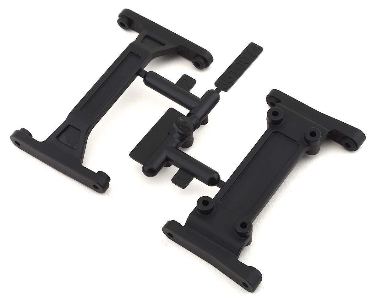 Element RC Enduro Frame Mounting Plates (ASC42002)