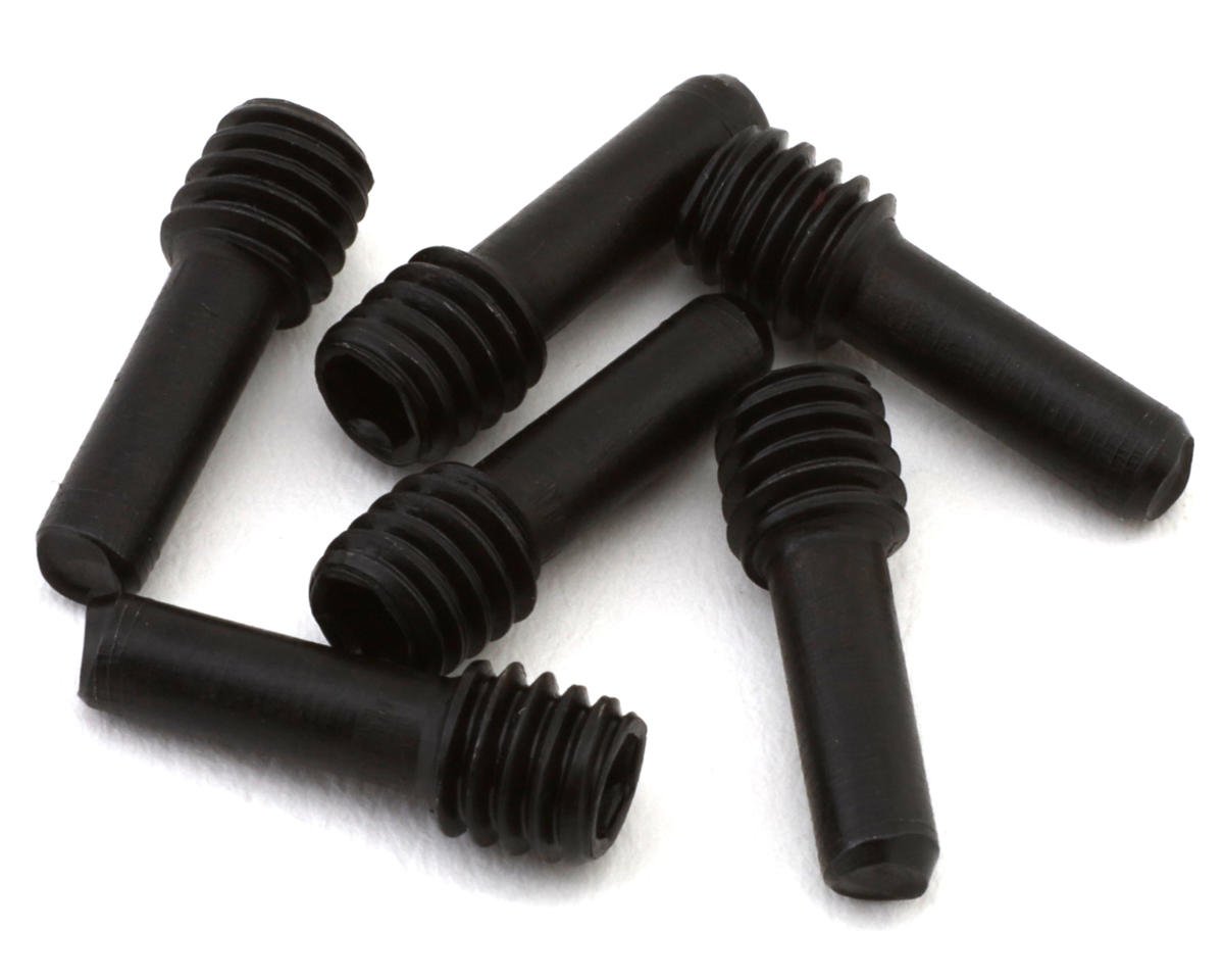 Element RC 4x12mm Screw Pins (6) (ASC42022)