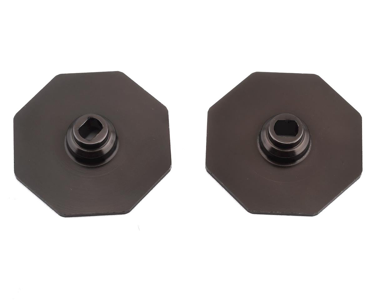 Element RC Factory Team Stealth X Aluminum Spur Gear Hubs (ASC42033)