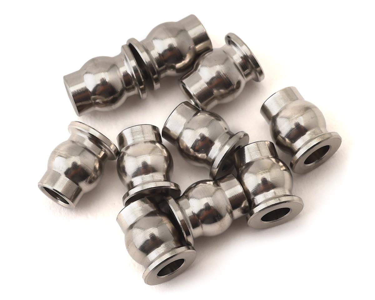Element RC Enduro Steel Pivot Balls (10) (ASC42054)