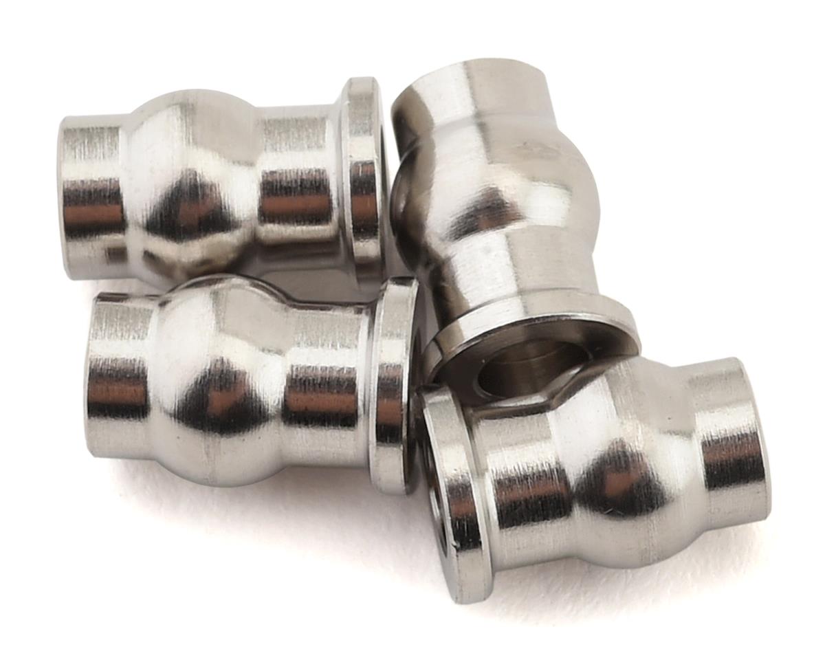 Element RC Factory Team Enduro Steel Shock Bushings (4) (ASC42055)