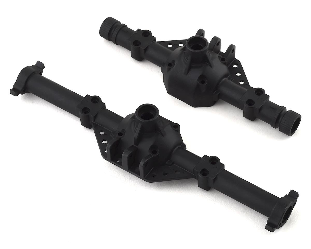 Element RC Enduro Axle Housing Set (Front & Rear) (ASC42061)