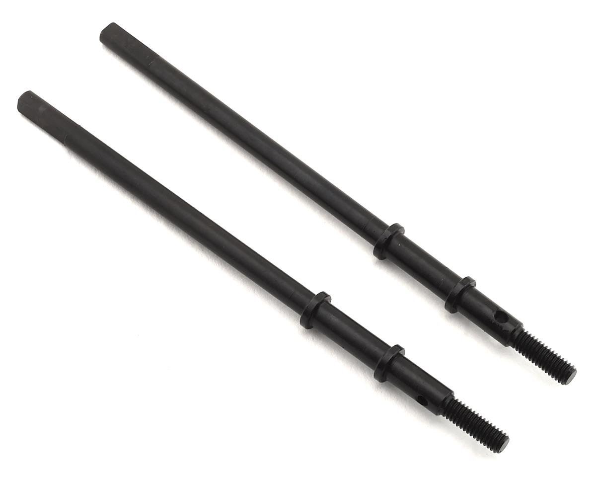 Element RC Enduro 80mm Rear Driveshafts (2) (ASC42068)