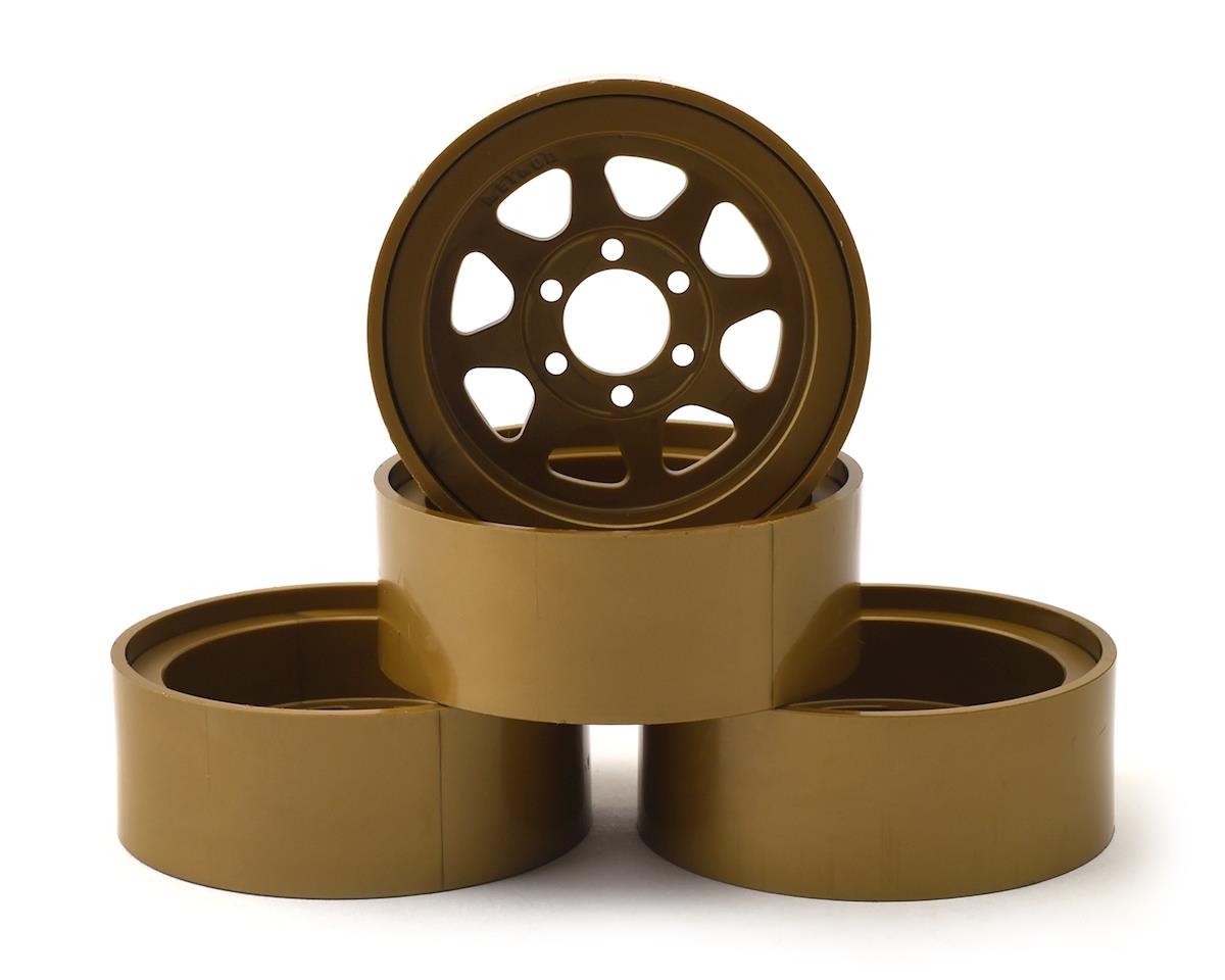 Element RC Enduro Method 701 Trail Series 1.9" Beadlock Wheels (Bronze) (4) (ASC42100)