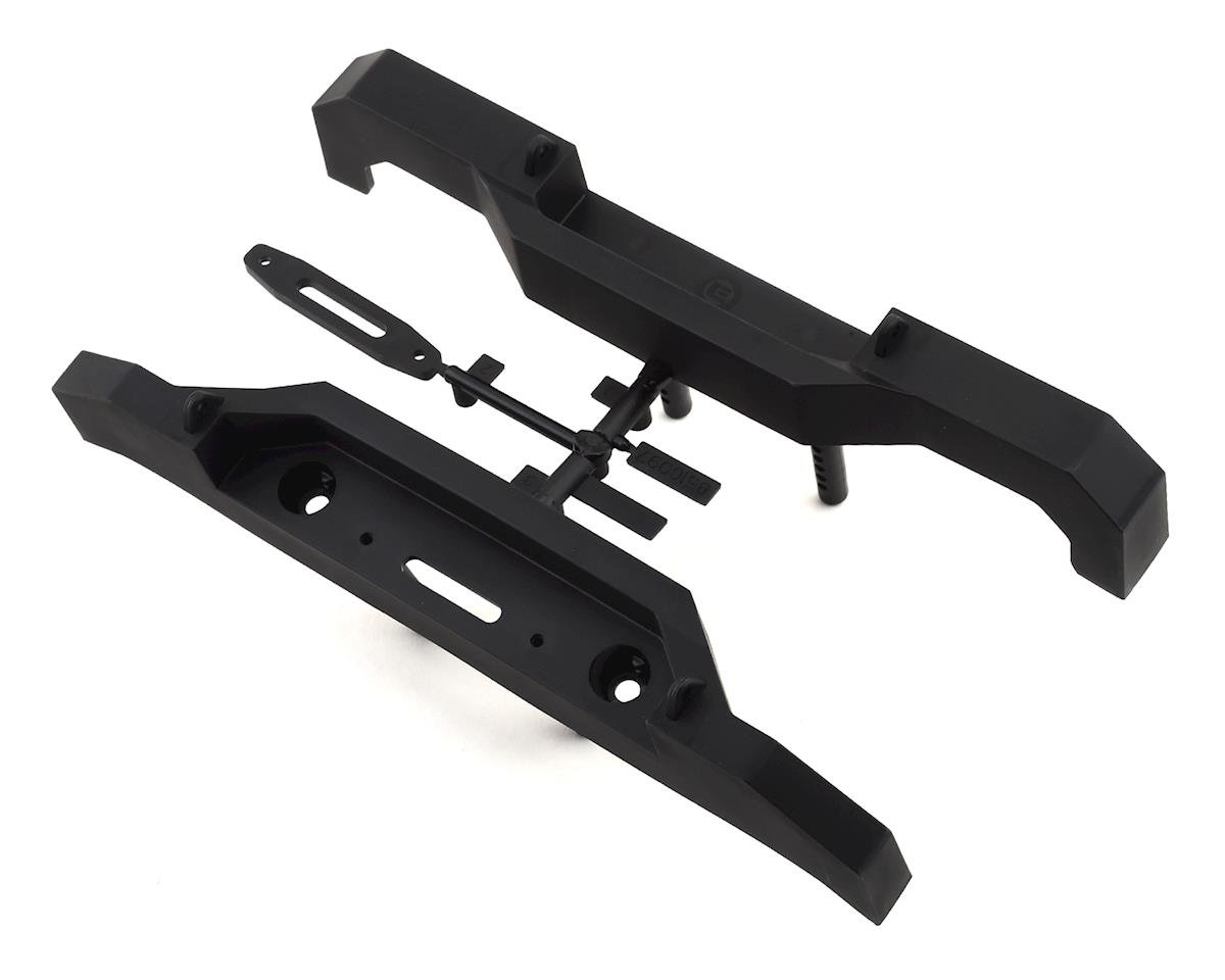 Element RC Sendero Bumper Set (Front & Rear) (ASC42126)