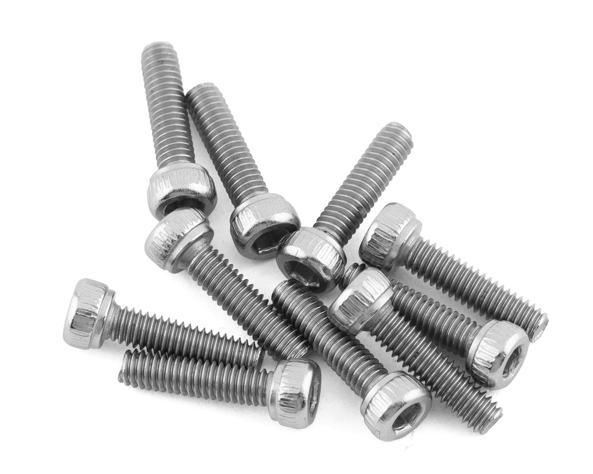 Team Associated 2.6x10mm Socket Head Screws (10) (ASC42332)
