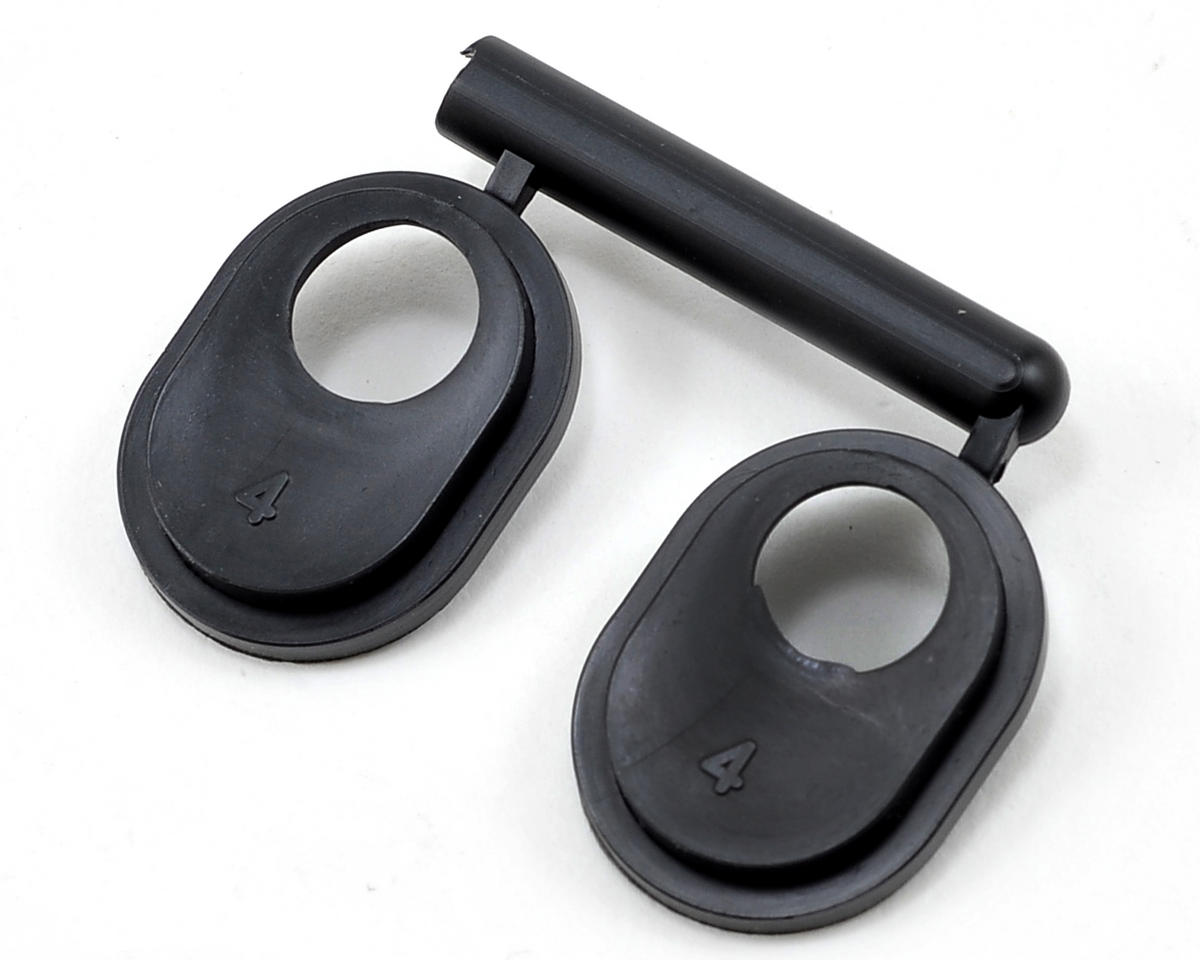 Team Associated Axle Height Adjuster (#4 Offset) (ASC4351)