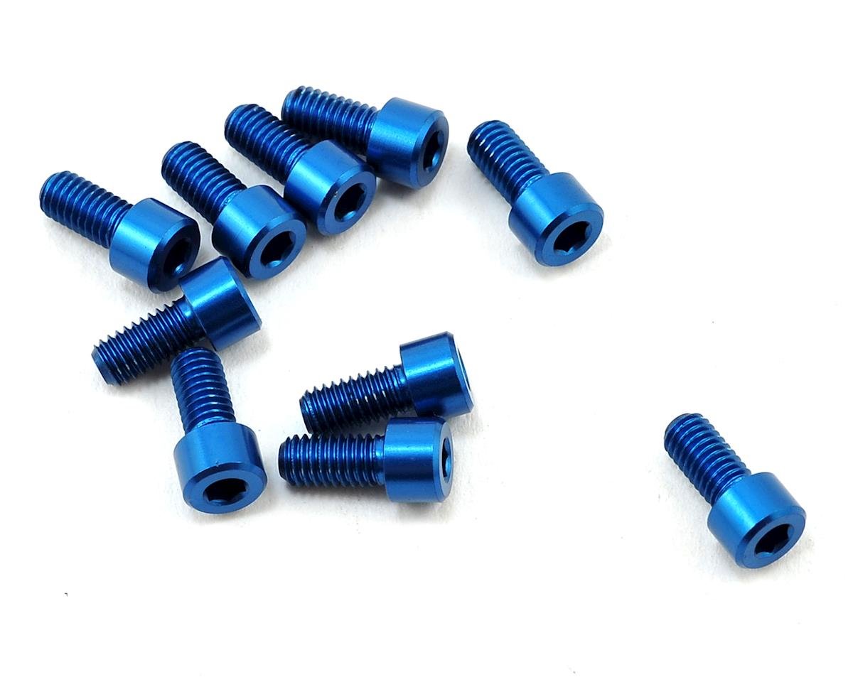 Team Associated RC12R6 Rear Hub Screws (10) (ASC4732)
