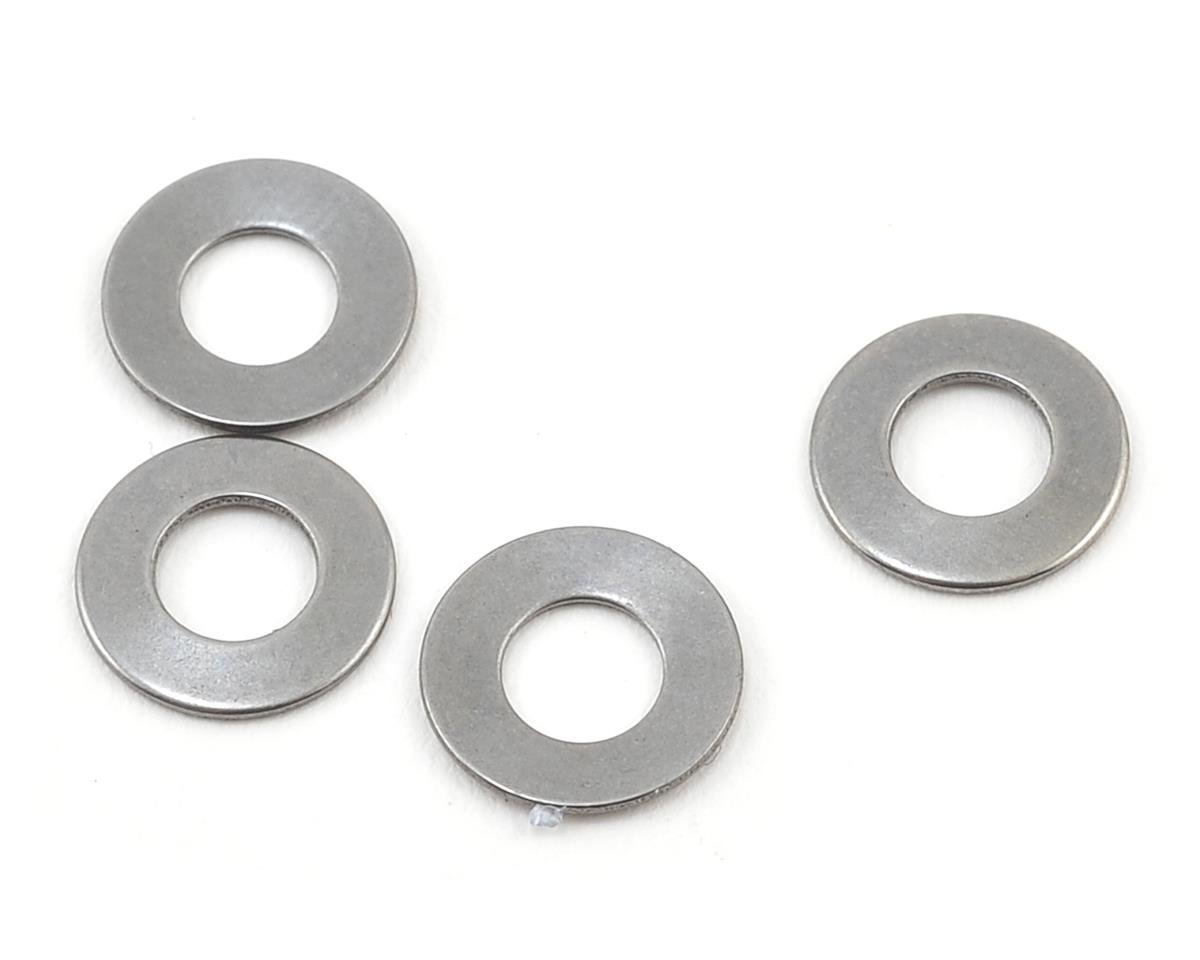 Team Associated Belleville Washers (4) (ASC4737)