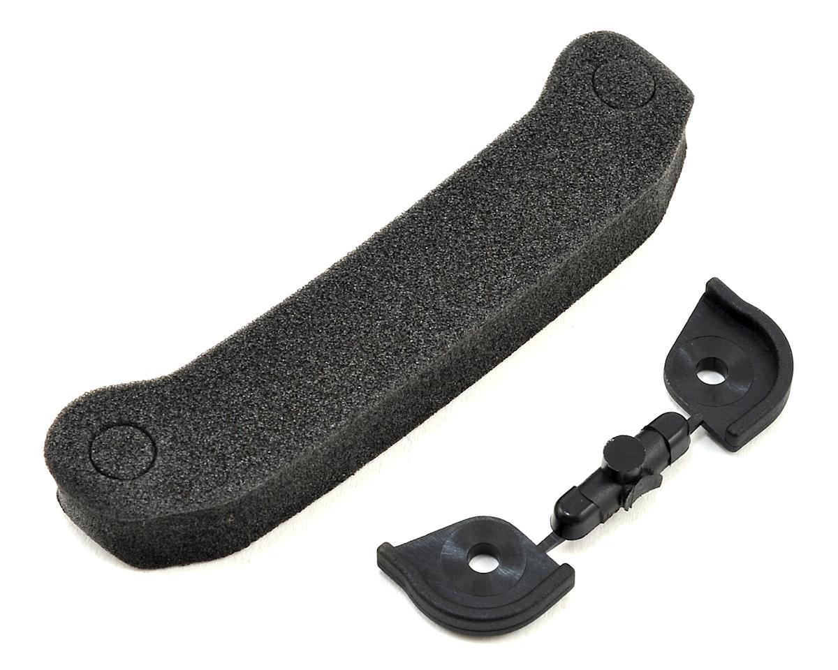Team Associated RC12R6 Bumper Set (ASC4766)
