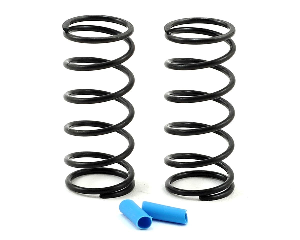Team Associated RC12R6 Shock Spring (Blue - 12.4 lb/in) (ASC4784)
